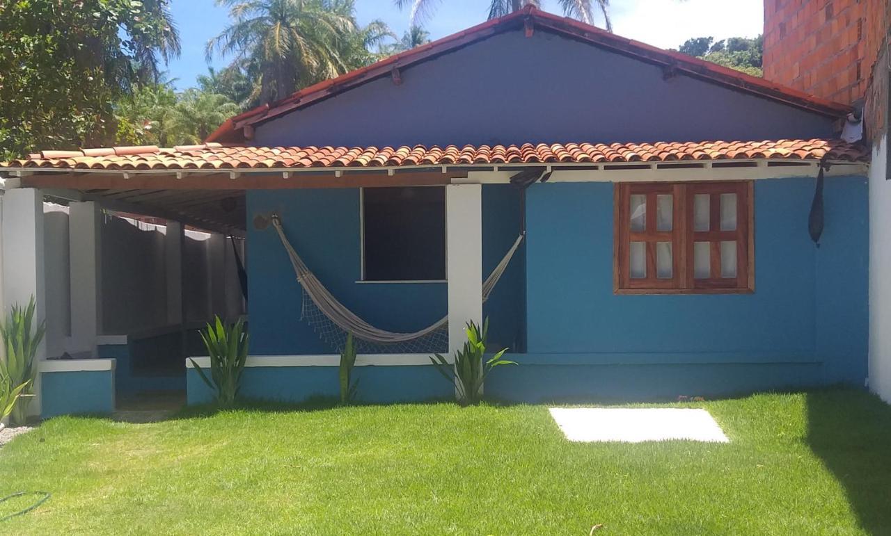 Casa Beija-flor Hotel Velha Boipeba Luaran gambar