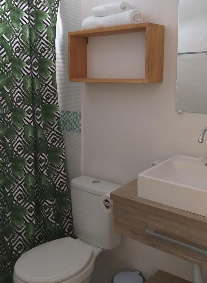 Casa Beija-flor Hotel Velha Boipeba Luaran gambar
