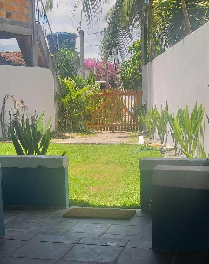 Casa Beija-flor Hotel Velha Boipeba Luaran gambar