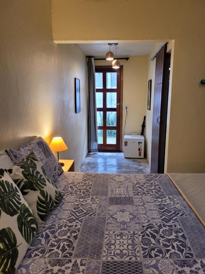 Casa Beija-flor Hotel Velha Boipeba Luaran gambar