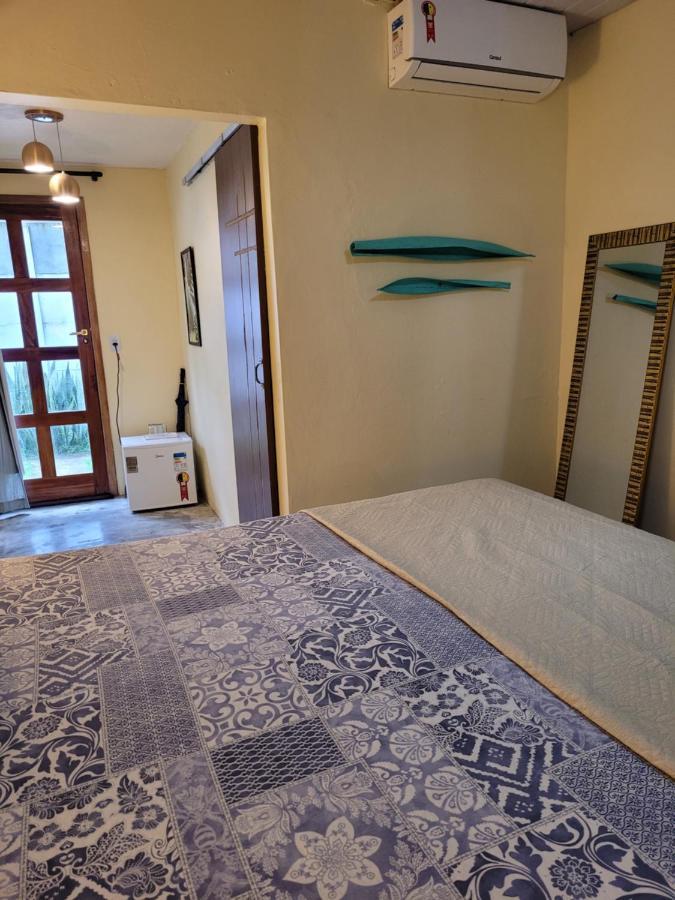 Casa Beija-flor Hotel Velha Boipeba Luaran gambar