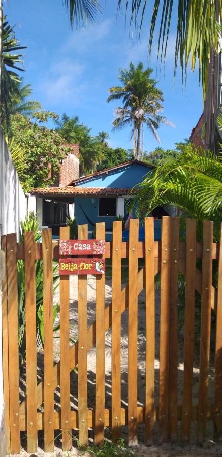 Casa Beija-flor Hotel Velha Boipeba Luaran gambar