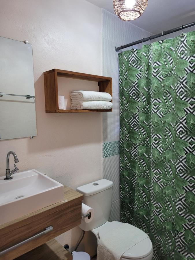 Casa Beija-flor Hotel Velha Boipeba Luaran gambar