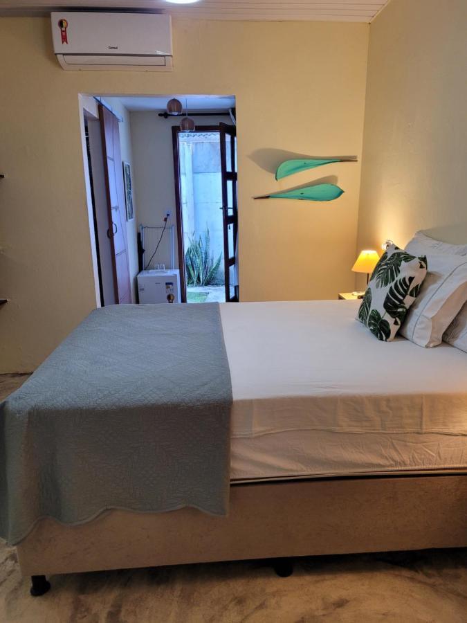 Casa Beija-flor Hotel Velha Boipeba Luaran gambar
