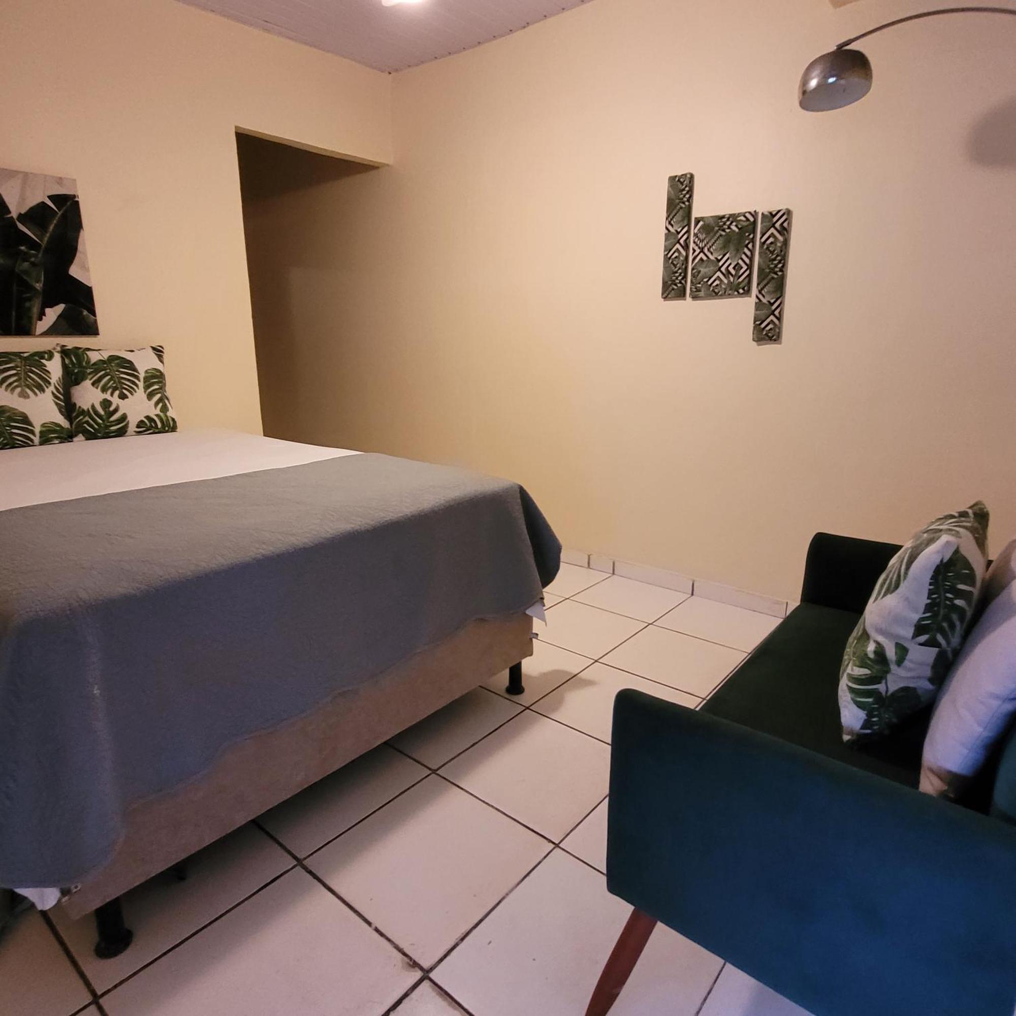 Casa Beija-flor Hotel Velha Boipeba Luaran gambar