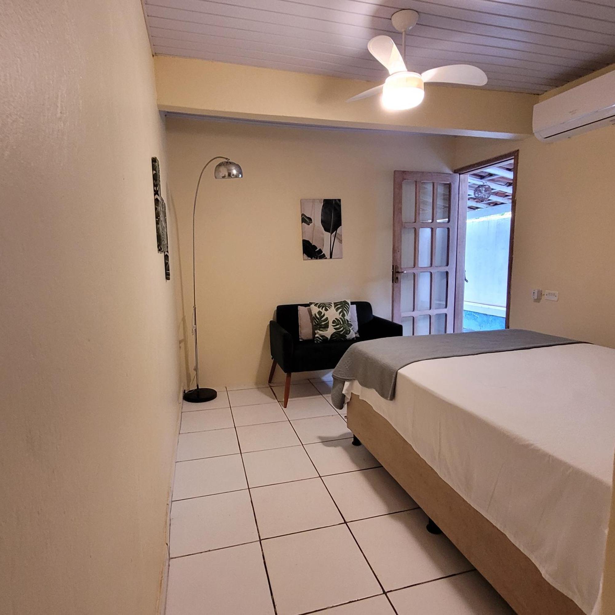 Casa Beija-flor Hotel Velha Boipeba Luaran gambar