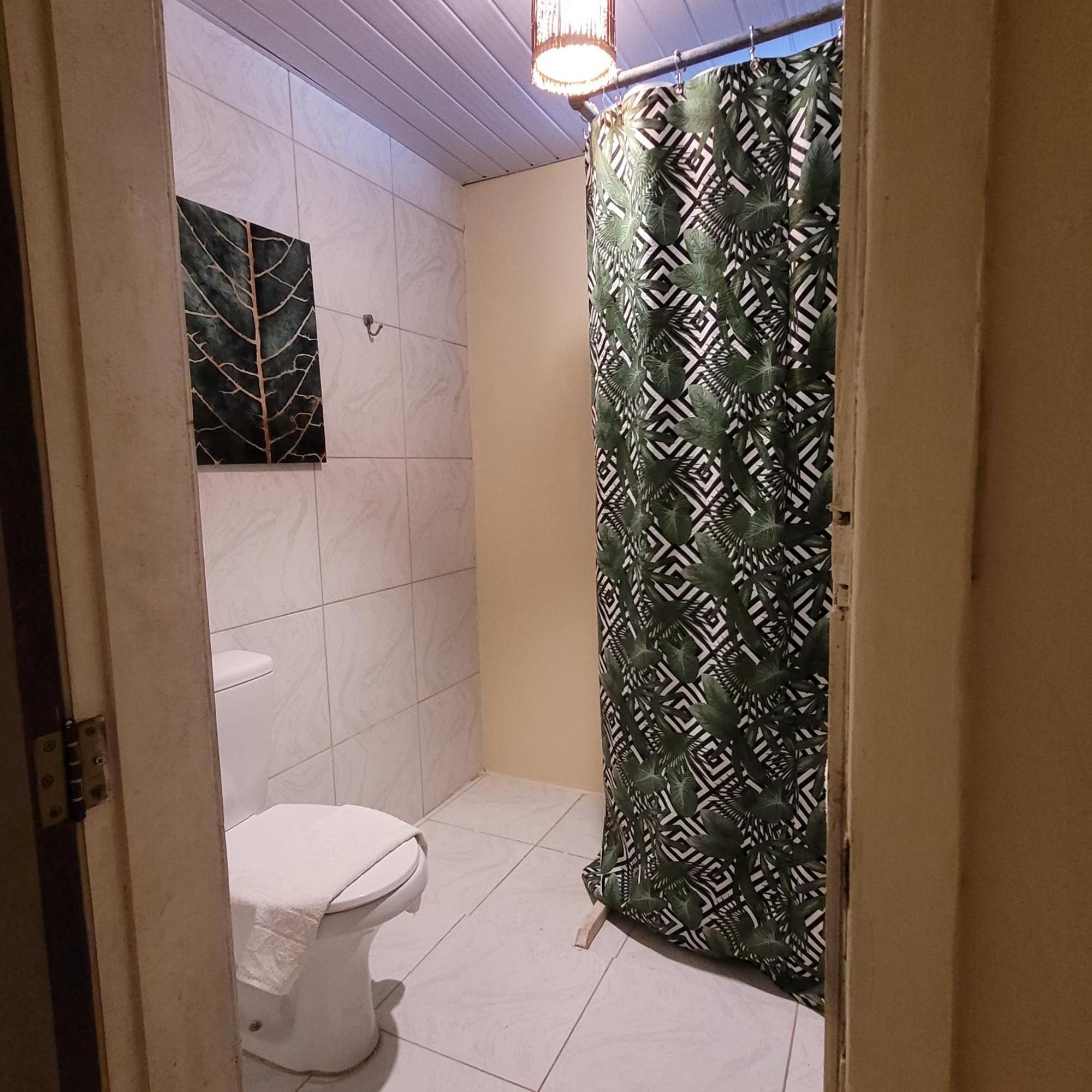 Casa Beija-flor Hotel Velha Boipeba Luaran gambar