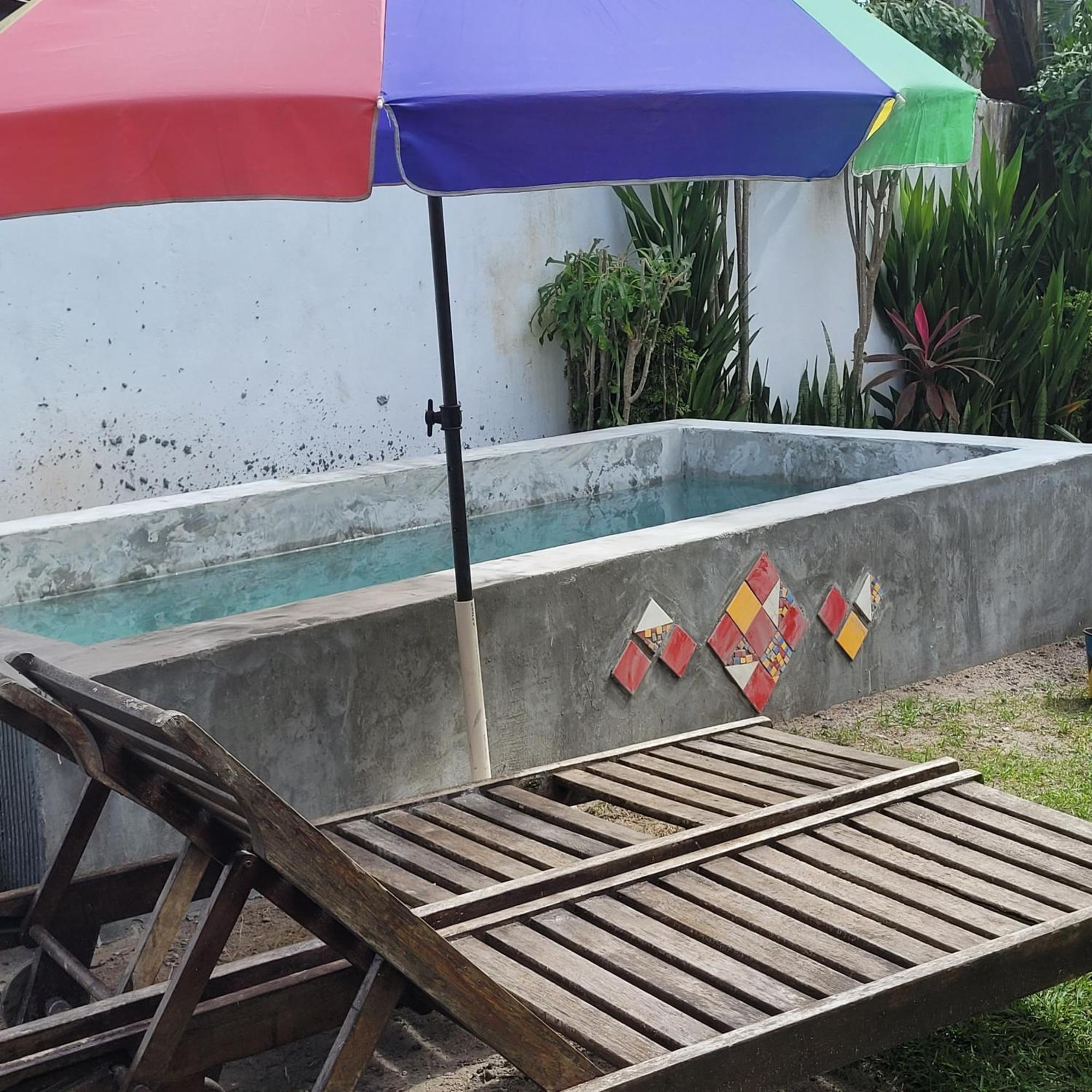 Casa Beija-flor Hotel Velha Boipeba Luaran gambar
