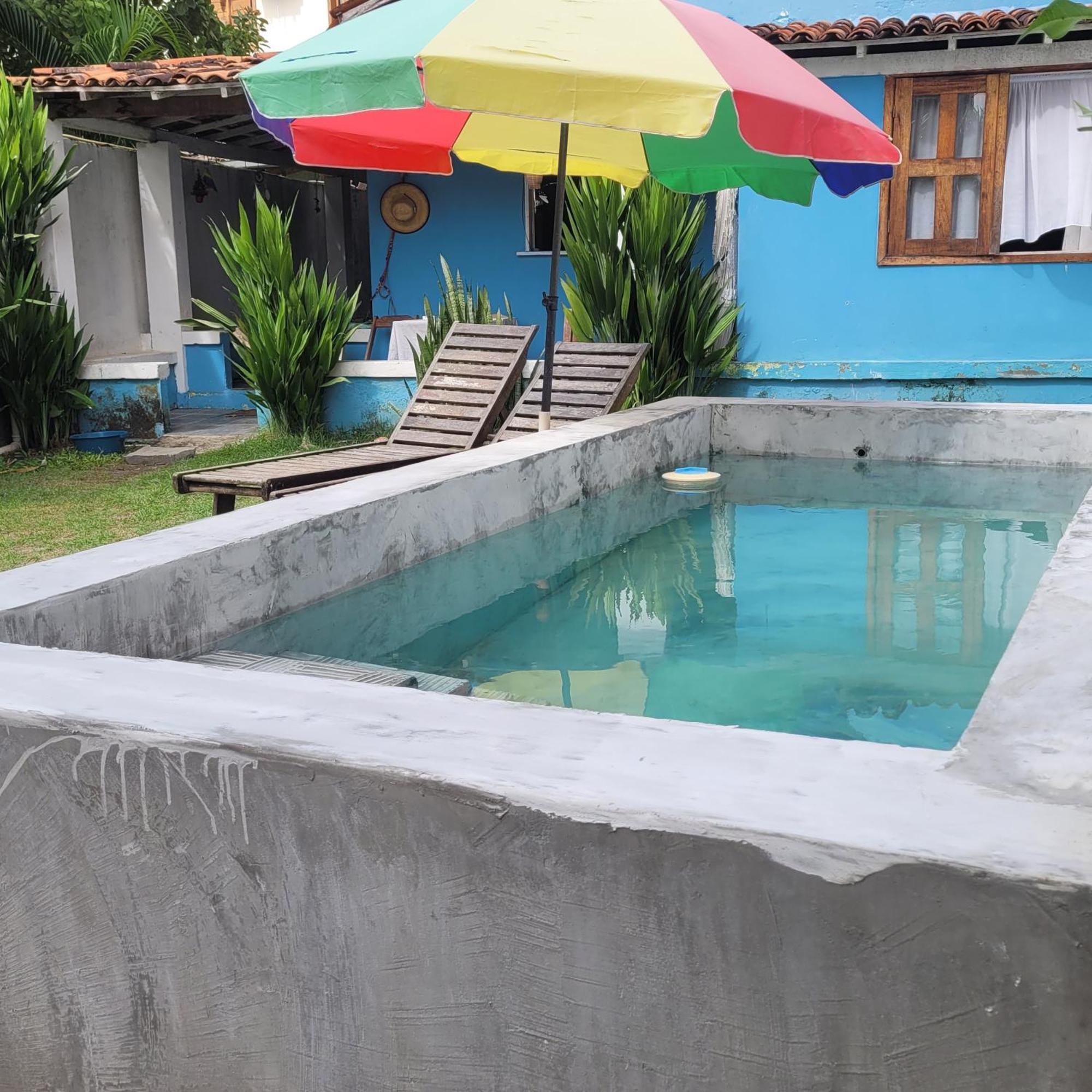 Casa Beija-flor Hotel Velha Boipeba Luaran gambar