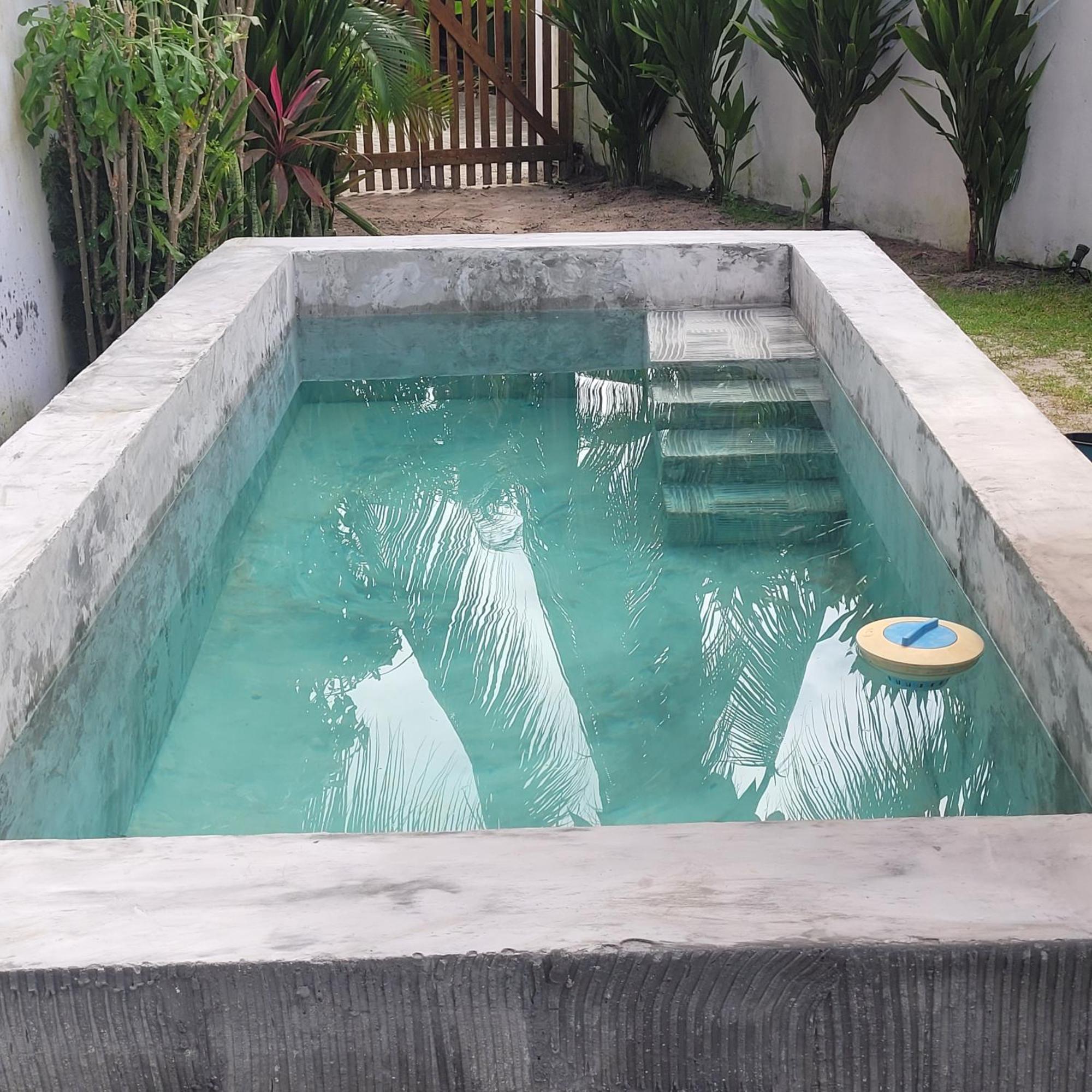 Casa Beija-flor Hotel Velha Boipeba Luaran gambar