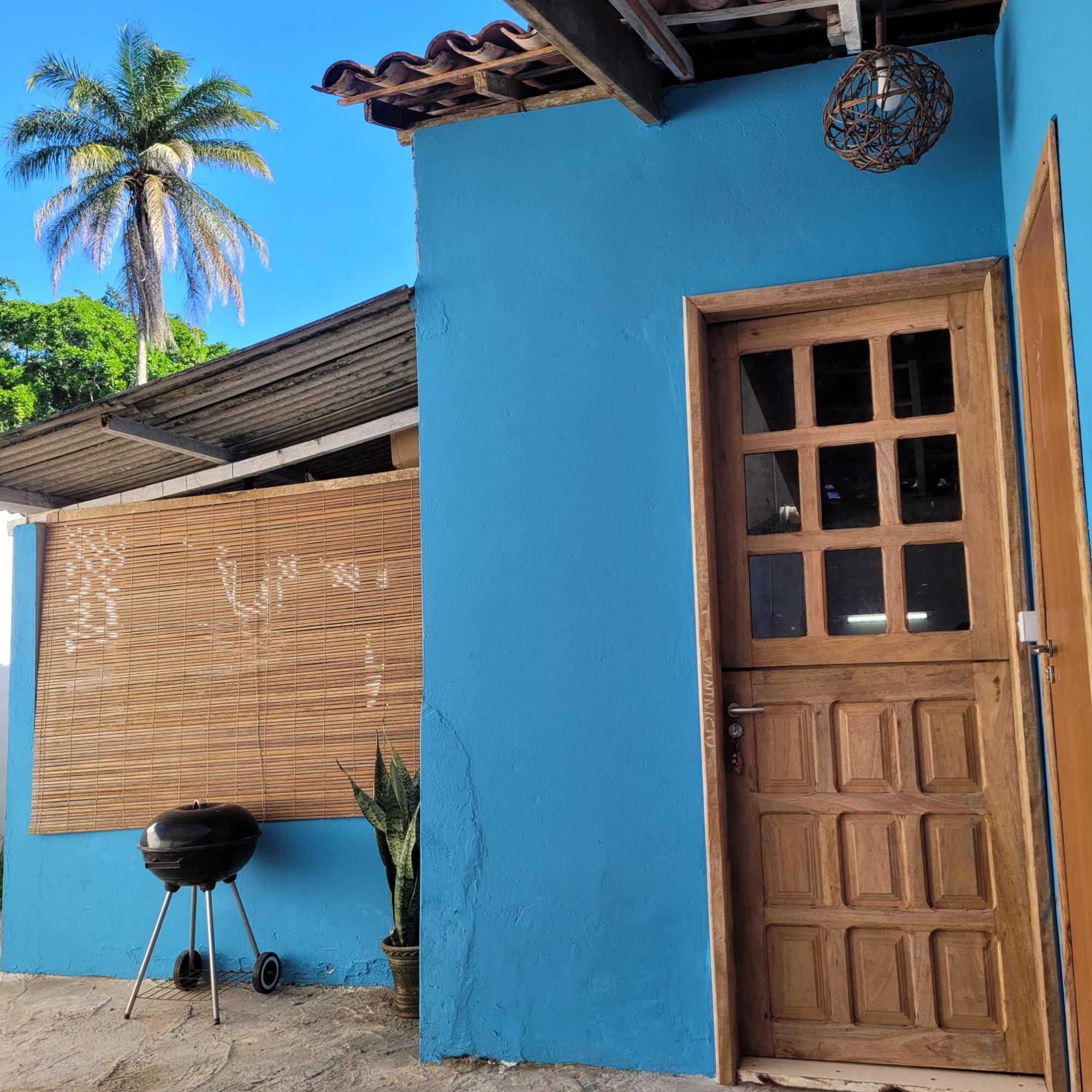 Casa Beija-flor Hotel Velha Boipeba Luaran gambar